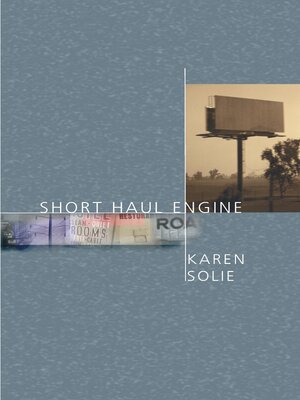 cover image of Short Haul Engine